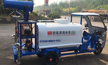XF-1500L加厚型電動(dòng)小型高壓清洗車(chē)